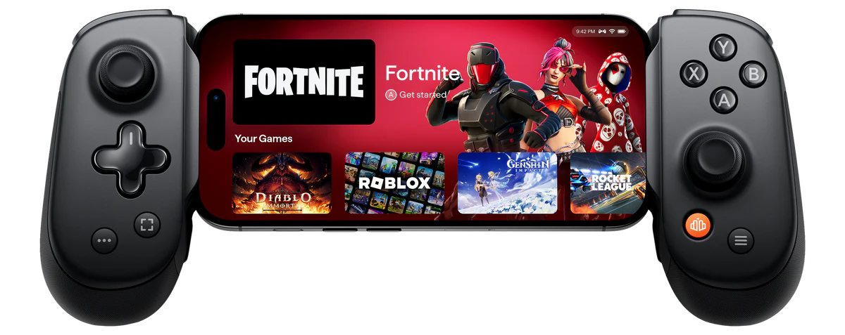 Your Phone, Now a Console